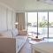 The Quarter Chaophraya by UHG - Suite King Vista Grand River Con Una Camera Da Letto