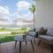 22 Groundfloor apt 6 guests with garden access shared pool Manilva Duquesa Andalusia