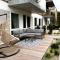 Pinecone terrace - 2 bedrooms apartment with terrace Nida