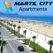 Martil City 13 - 800mètres de la plage de Martil