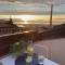 Sea view studio Laguna 11