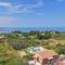 Villa Angelloti 200 meters from the beach