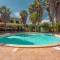 The Tranquile Palau Green Village 1 Bedroom sleeps 4 plus possible child