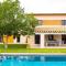 Can Candiu. Establecimiento de 2 casas enteras