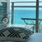 אוקיינוס במרינה מלון דירות בעלים פרטיים עם נוף לים מרפסת אחד עד שני חדרי שינה וסלון