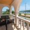 Beachfront apartments Jurica with balcony