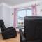 Two bathrooms Free parking Beds for 9 pers Great view
