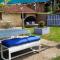 Romantic Bijou Gite with shared pool