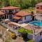 Villa Cook with Sea View - Heated Pool - at Balchik