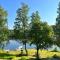 Linnansalmi Lakeside Villa with Sauna