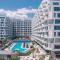 The Queens Apartments Infinity Beach Pool&Spa Mamaia Nord