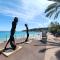 Roquebrune : Appartement 4 personnes proche de la plage (AV)