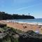 Collé à Biarritz. à 200m de la plage. avec garage