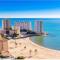 Apartamento a pie de playa I