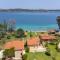 Villa Egeo - Beachfront Paradise, Starlink, BBQ