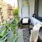 Design Apt in Old Town-Free Parking-Balcony
