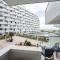 Star Apartment in Infinity Beach Resort - parking