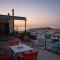 Rooftop with sea view in Central Rethymno