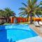 Unique Villa -1 km to Beach, private Natural pool, Tennis Court & Jumping Mat