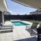 Villa Almaé - Maison neuve proche plages avec piscine chauffée