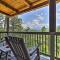 Gatlinburg Cabin w/ Pool Table & Hot Tub!