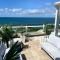 NEW! Stunning 2 Bed Beach Front Penthouse Apartment - Topaz, Compass Point