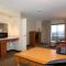 Hilton Suites Chicago/Oakbrook Terrace - Suite King De 1 Quarto - Acessível Para Mobilidade/Ouvido Com Duche 3X3