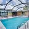 2 Mi to Golfing Cape Coral Home with Pool and Lanai