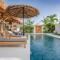 Villa Ruta I - Sumptuous 2BR Private Luxury Villa Walking Distance to Nyanyi Beach