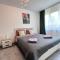 2 rooms apartment Airy & Bright World
