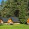 Eco Camp Chalets pod Gorom