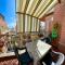 Penthouse Salus vista mare Ostia