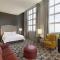 Hampton Inn and Suites New Orleans Convention Center - King Studio - Niet Roken