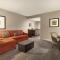 Hampton Inn and Suites New Orleans Convention Center - King Suite Met 1 Slaapkamer - Niet Roken