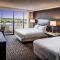 Hilton Sacramento Arden West - Chambre Queen Executive Avec Deux Lits Queen