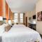 Home2 Suites by Hilton Atlanta Downtown - Queen Studio Suite Met Twee Queen Bedden - Niet Roken