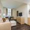 Home2 Suites by Hilton Atlanta Downtown - Queen Suite Met 1 Slaapkamer - Niet Roken