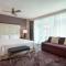 Homewood Suites By Hilton Chicago Downtown South Loop - King Corner Studio - Audience Accessible/Non-Fumeur