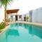 Villa casa blanca luxury spa con piscina privada y jacuzzi privado