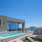 Epsilon Villa, Private Swimming Pool Garden, Panoramic Sunset
