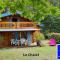 A BIAS Chalet 4 à 6 Personnes Entièrement Climatisé Chargeur VE 7kw-Wifi-Balnéo et Piscine
