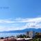 New studio appartment Toretta Rijeka free street P & Sea view