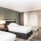DoubleTree by Hilton Newark Penn Station, NJ - Tweepersoonskamer Met Twee Tweepersoonsbedden