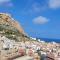 Corazón de Alicante con vistas al mar y al castillo