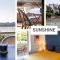 SUNSHINE - Appartement 2pers - terrasse vue mer - Dinard
