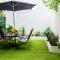 Lux Garden Apartment near Acropolis in the heart of Athens