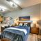 Angel Fire Studio w/ Fireplace, Walk to Resort!
