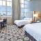Hampton Inn and Suites New Orleans Convention Center - Dubbele Suite Met Twee Tweepersoonsbedden