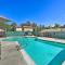 La Mesa Apartment with Balcony 14 Mi to San Diego!