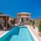 Villa Frontale - Restored Villa with Pool Perfect for 6 Nestled Next to a Traditional Olive Mill and Local Farms Offering Authentic Hospitality and Organic Delights By Villa Mana Gers
